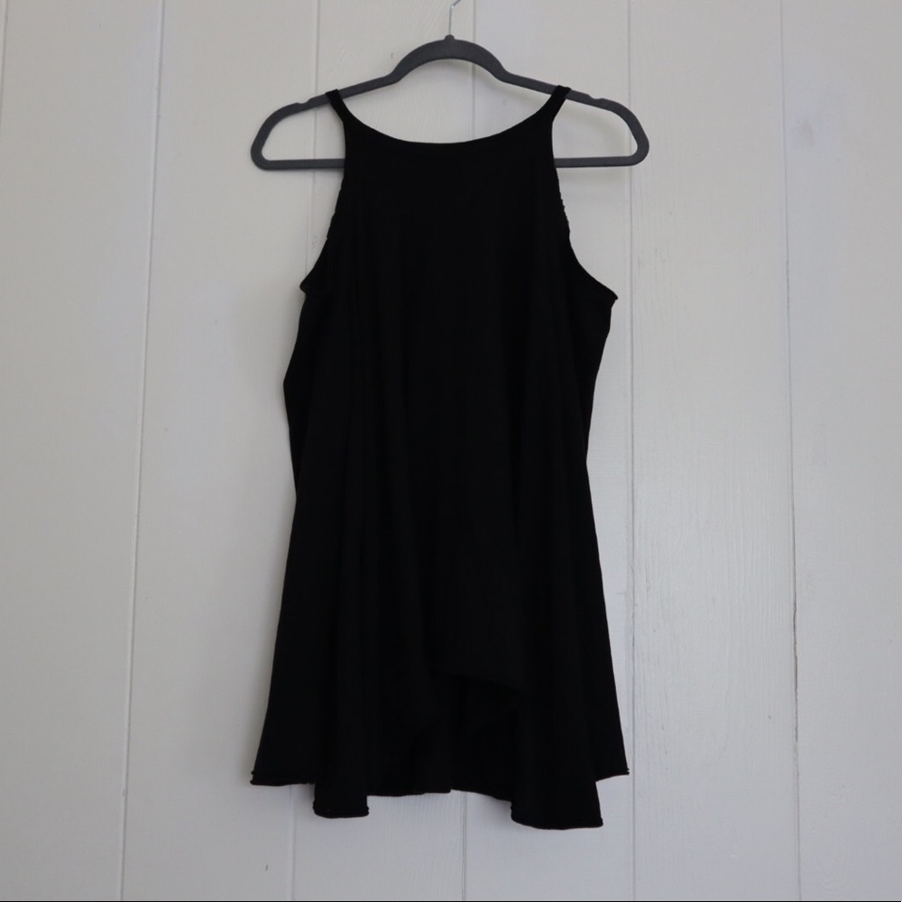 Saks fifth avenue cold shoulder dress